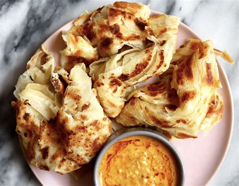 roti ca|Roti Canai (Authentic Malaysian Recipe)